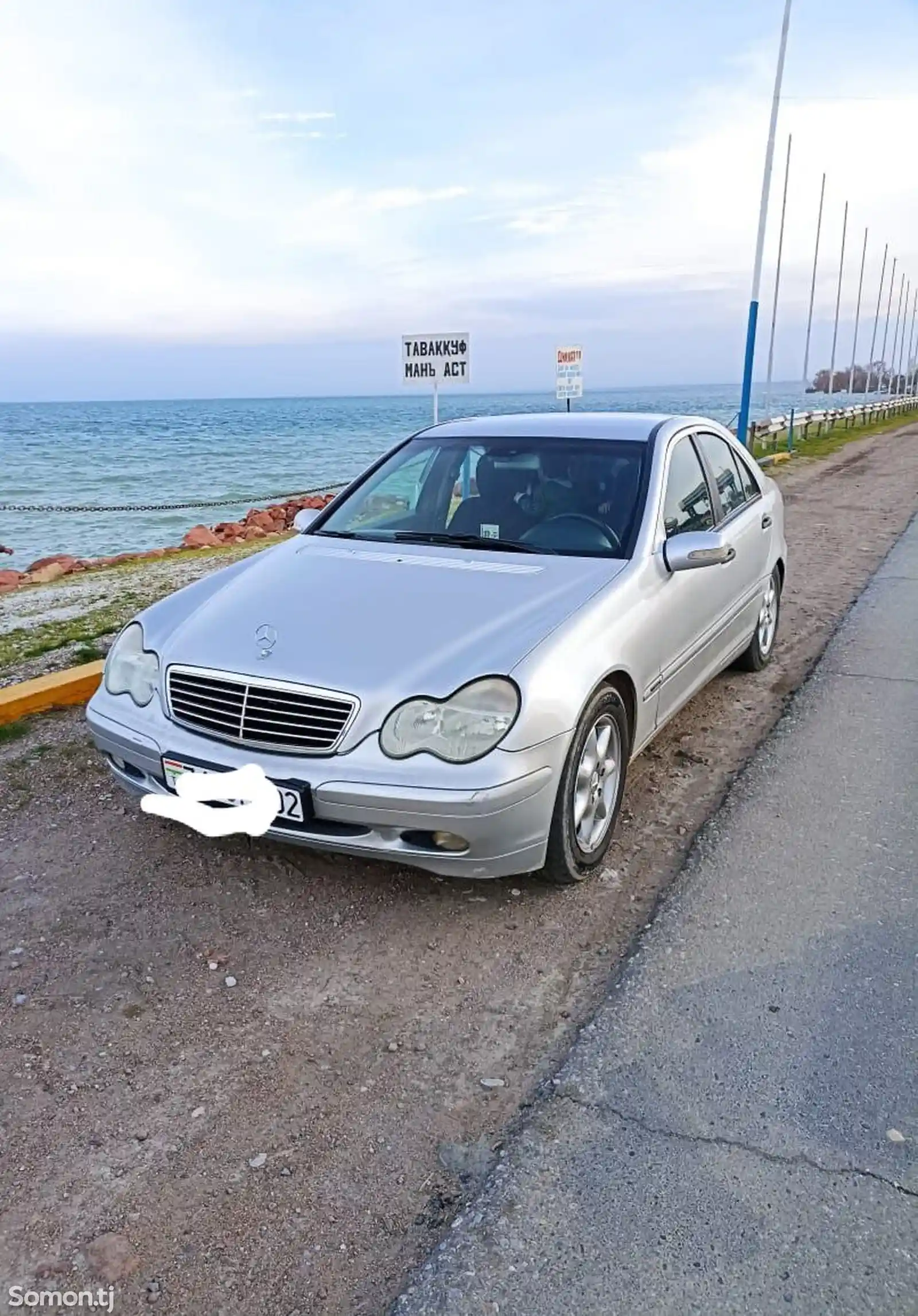 Mercedes-Benz C class, 2001-2