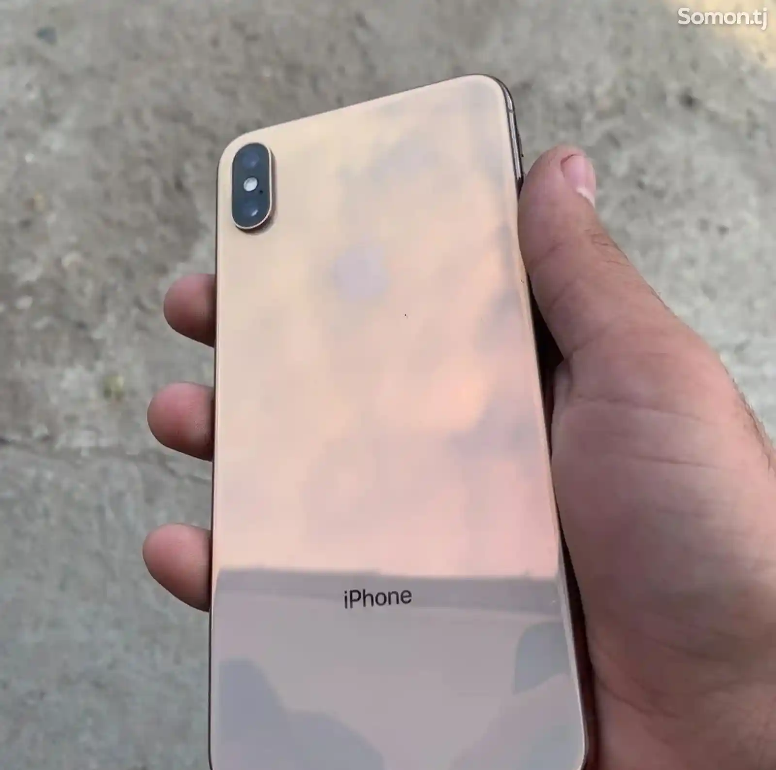 Apple iPhone Xs Max, 256 gb, Gold-1