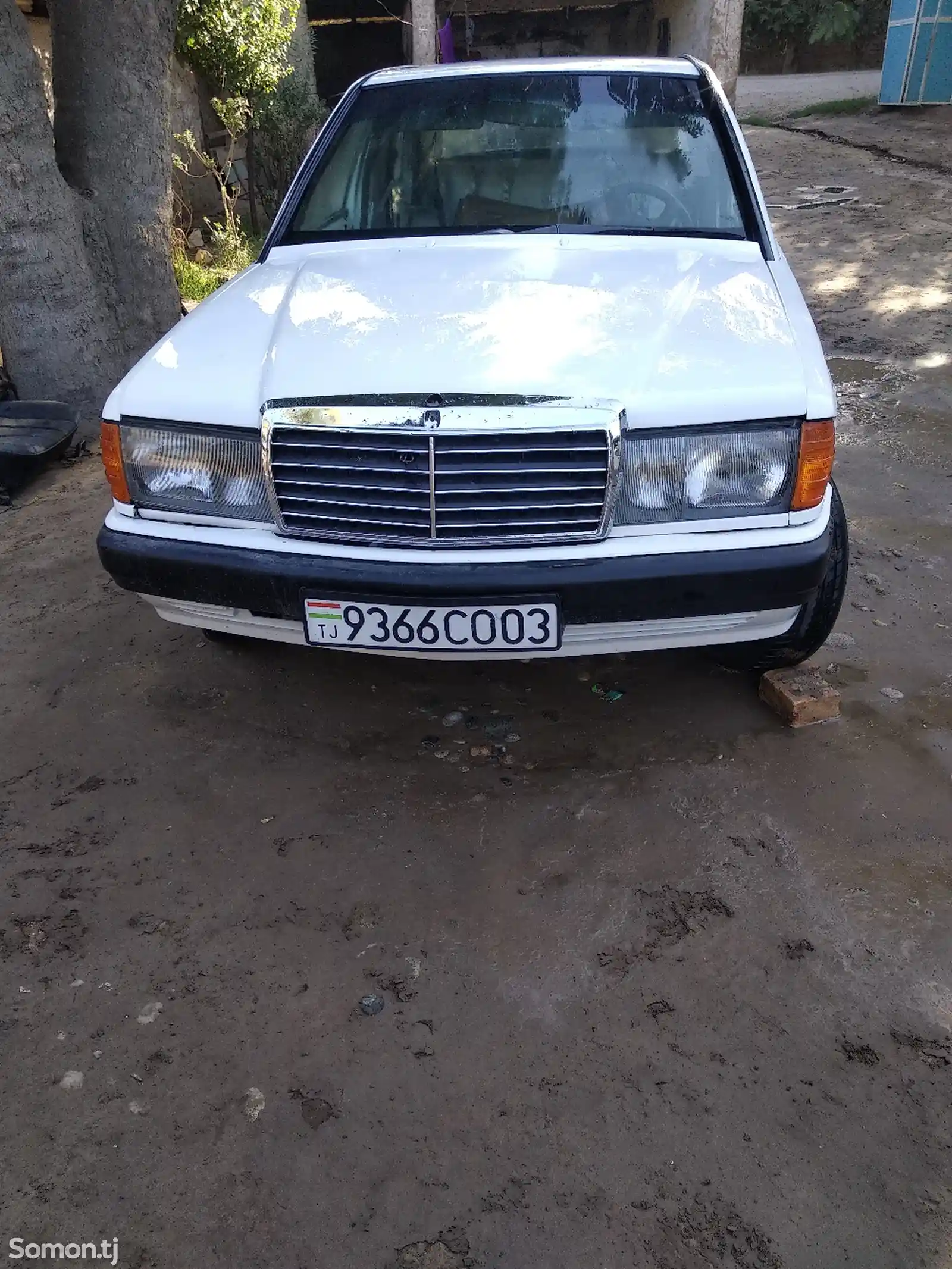 Mercedes-Benz W201, 1991-5