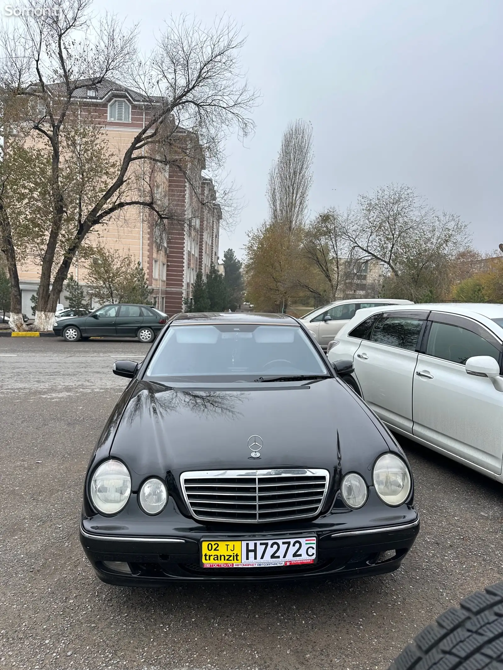 Mercedes-Benz E class, 1999-1