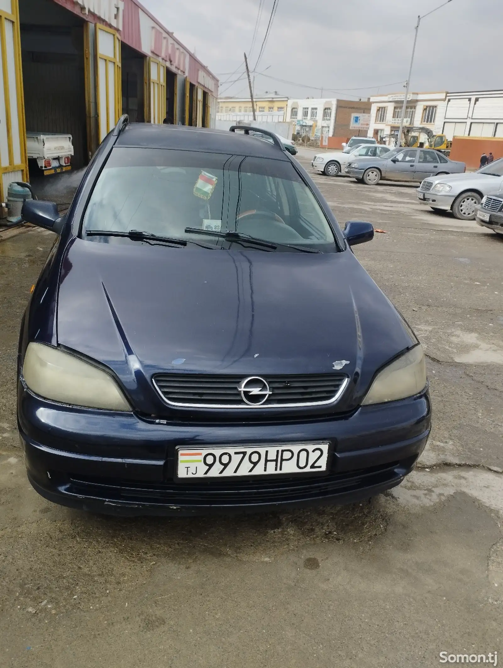 Opel Astra G, 2004-1