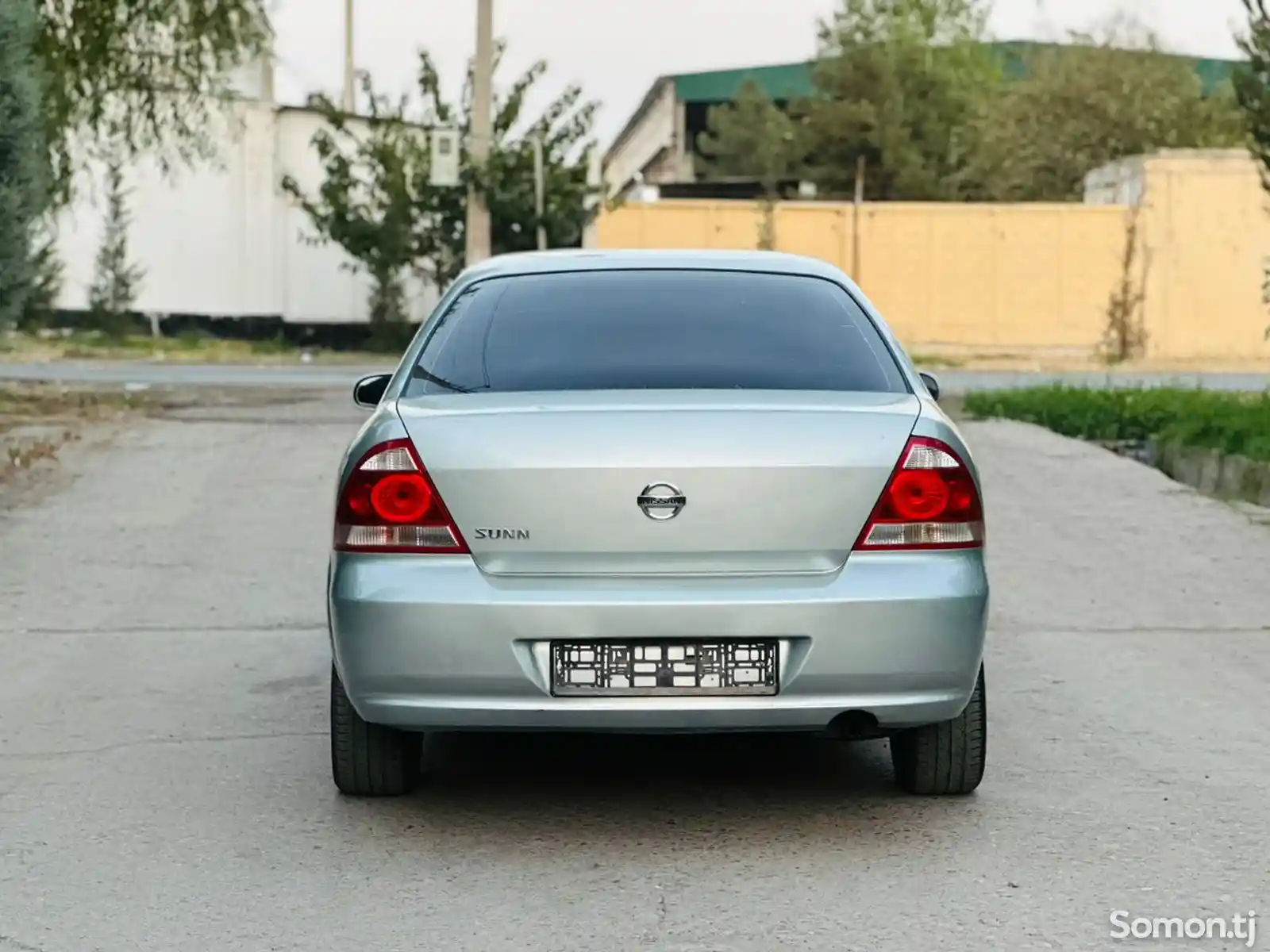 Nissan Sunny, 2007-4