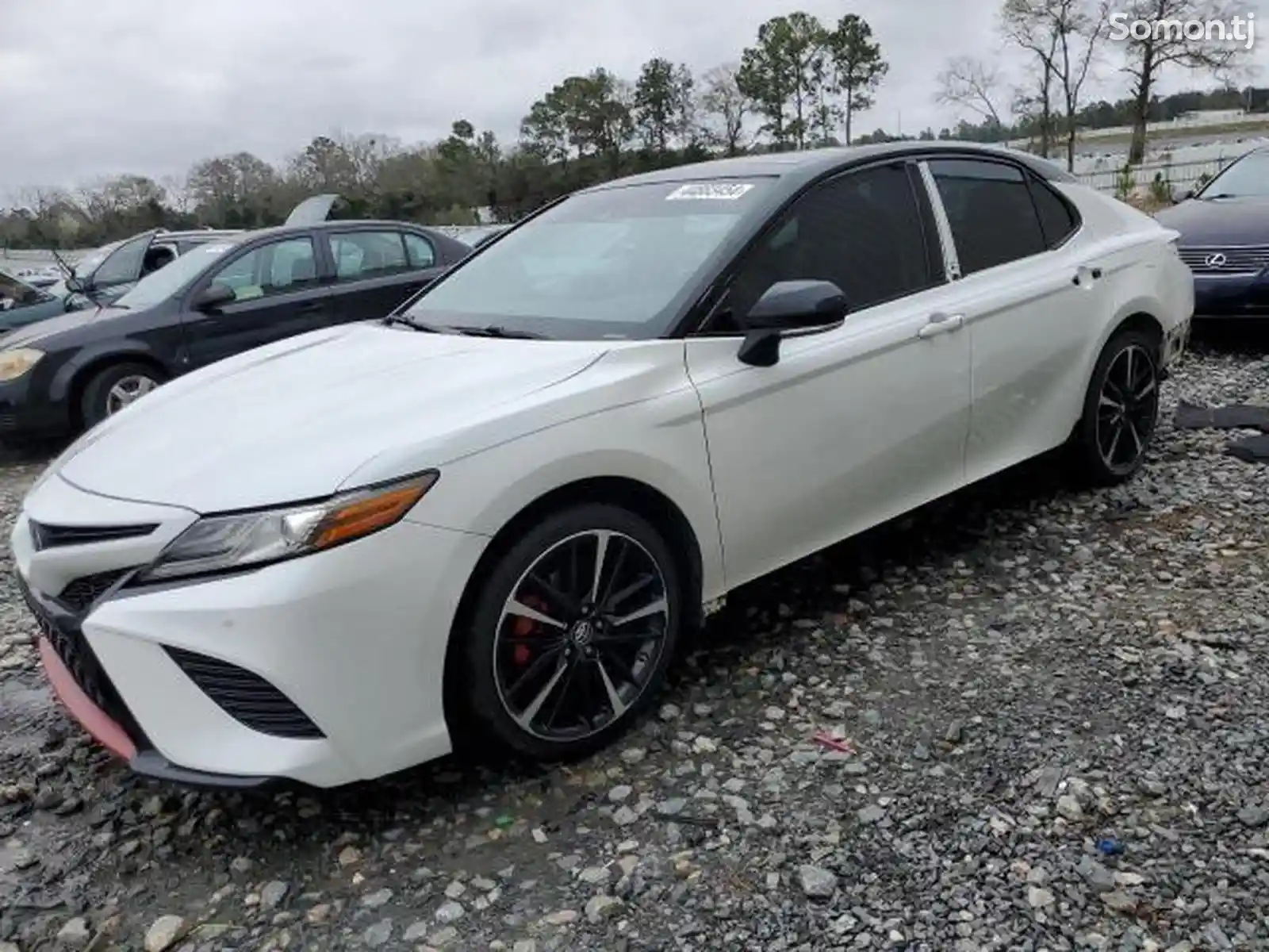 Toyota Camry, 2018-2