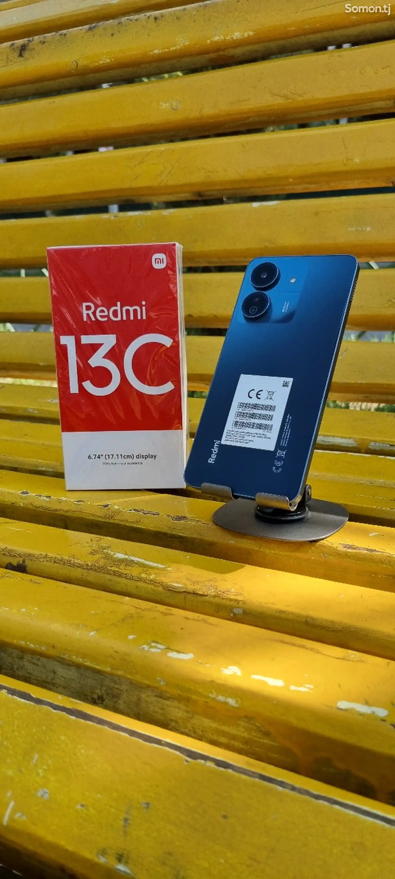 Xiaomi Redmi 13C 4/128gb-1