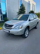 Lexus RX series, 2008-5