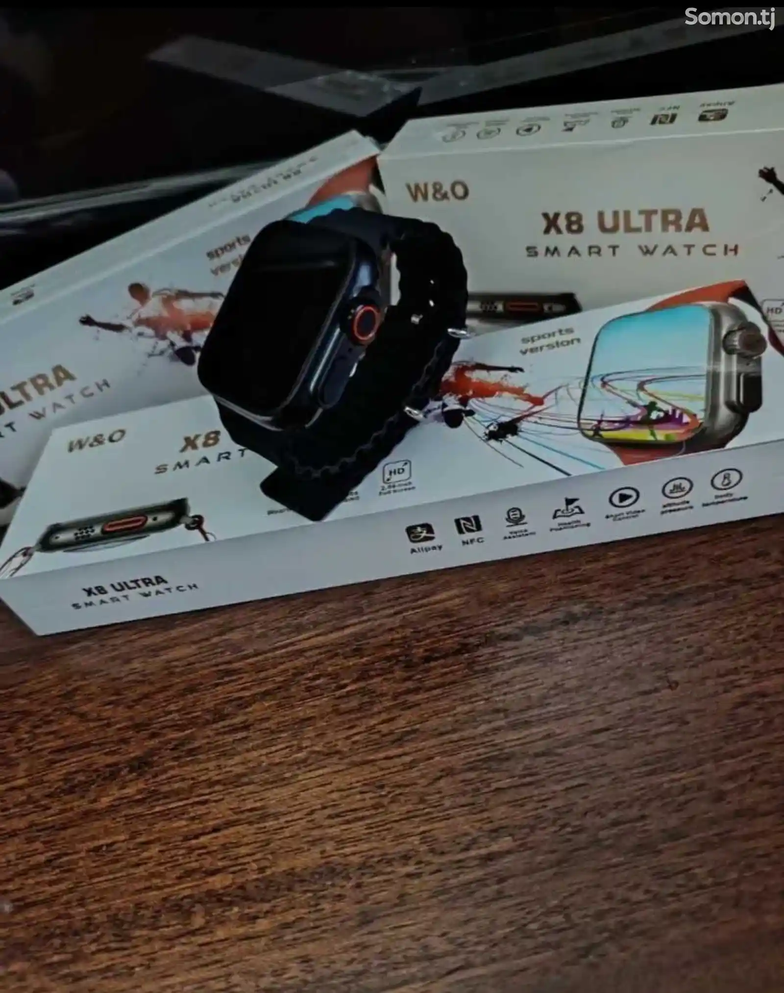 Смарт часы X8 Ultra-1