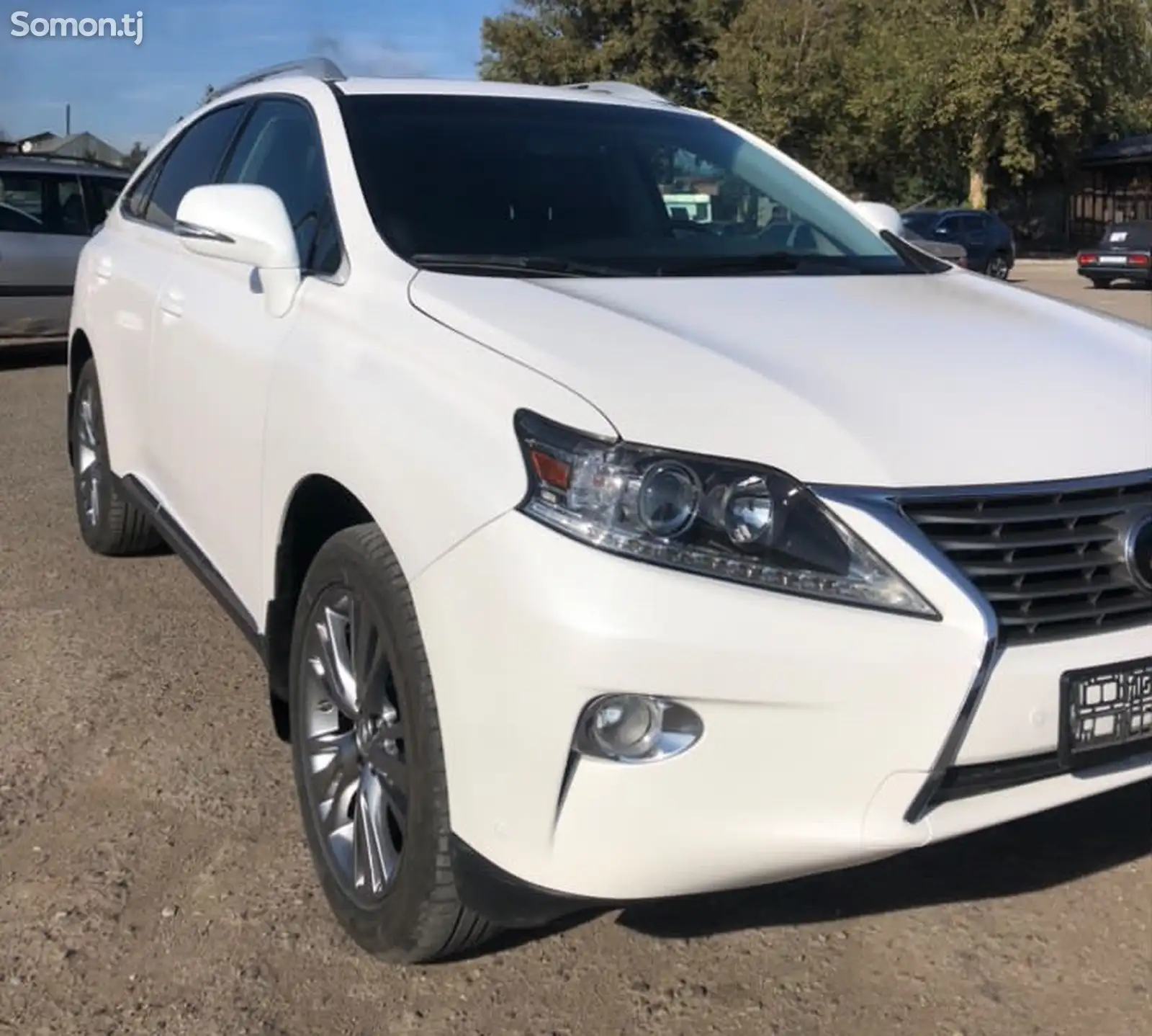 Lexus RX series, 2013-1