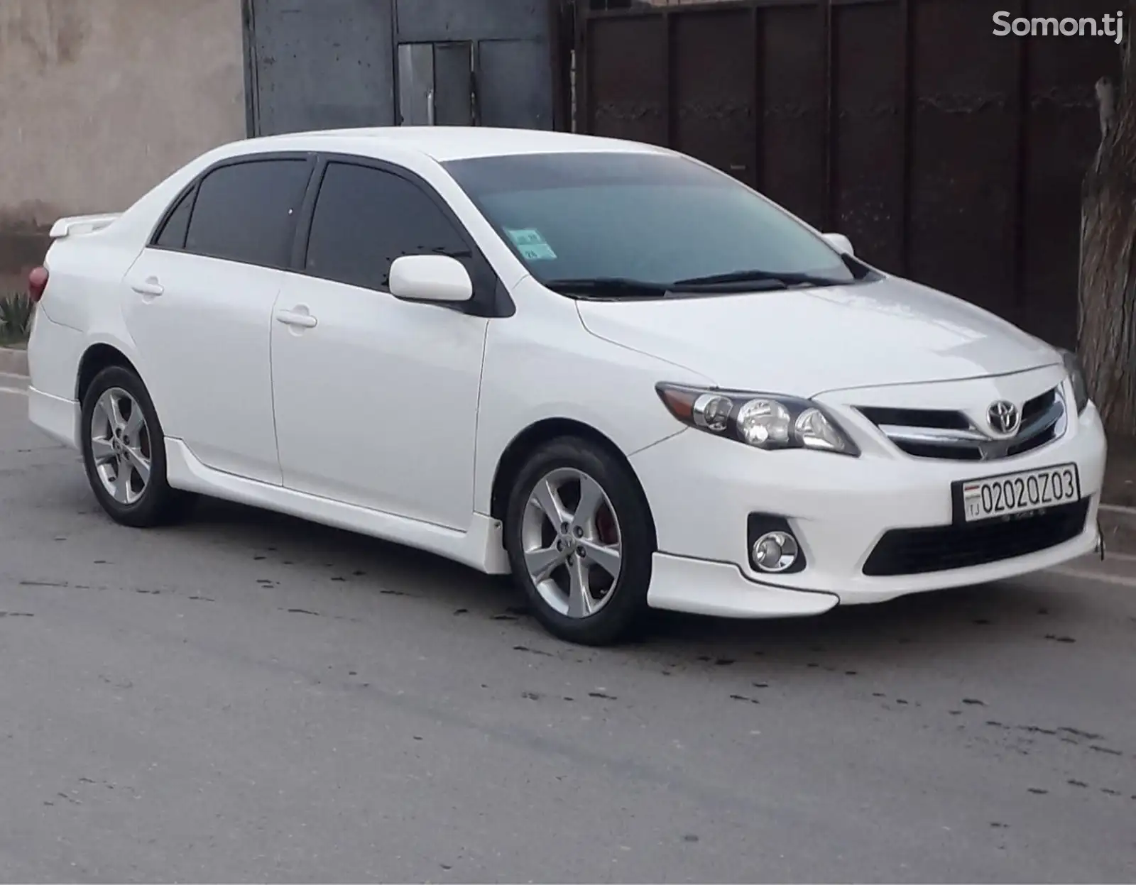 Toyota Corolla, 2013-1