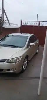 Honda Civic, 2008-7