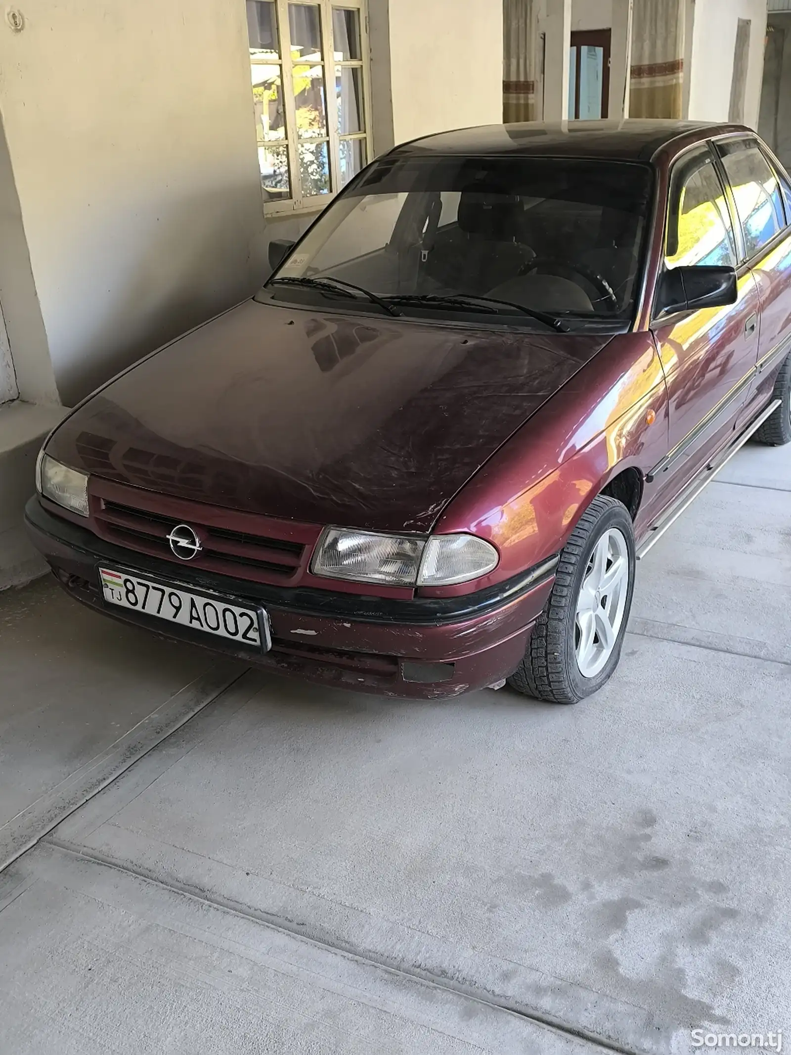 Opel Astra F, 1994-1