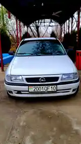 Opel Astra F, 1996-9