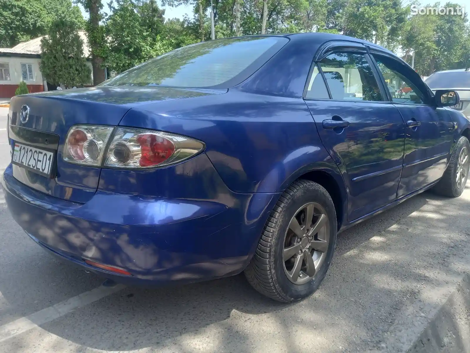 Mazda 6, 2006-5