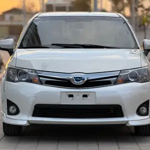 Toyota Fielder, 2014