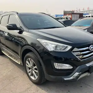 Hyundai Santa Fe, 2014