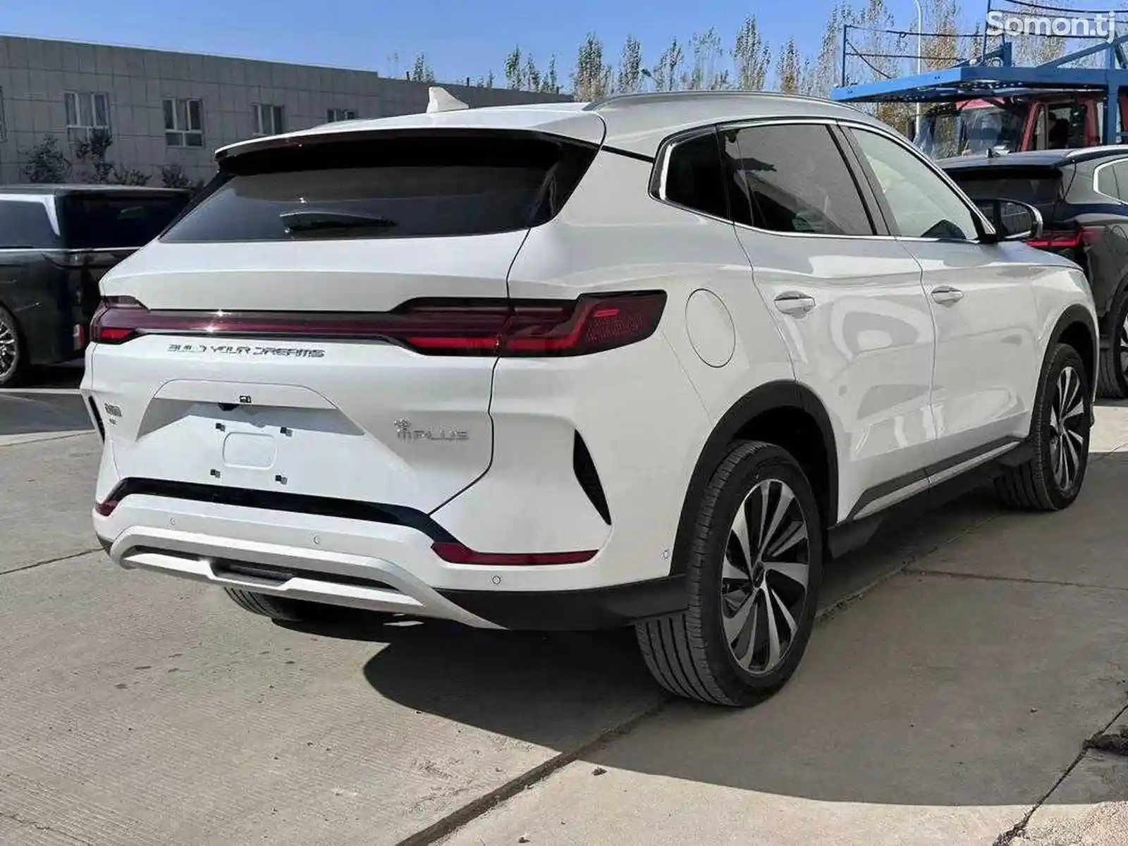 BYD Song Plus, 2024-3