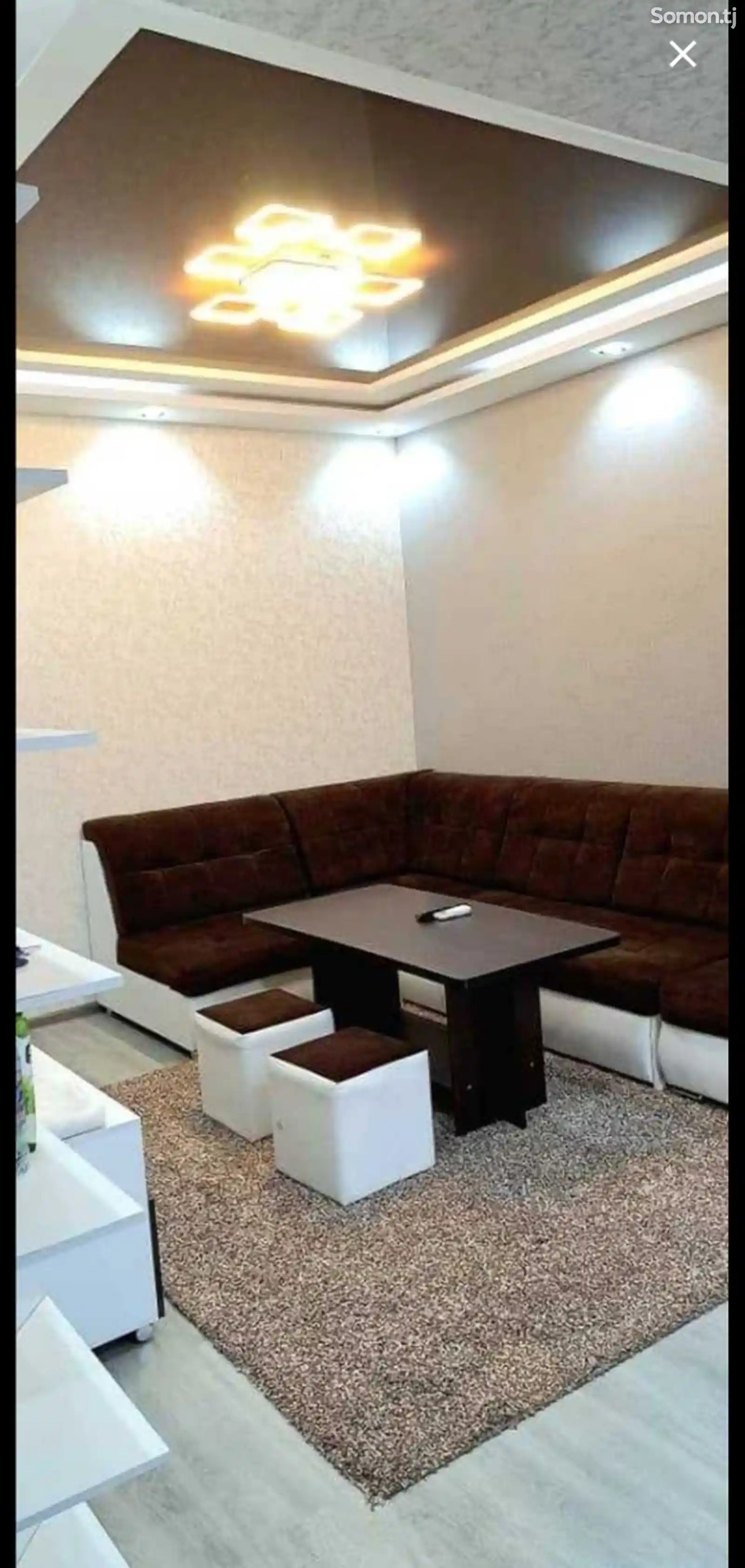 2-комн. квартира, 6 этаж, 60м², Ватан-6