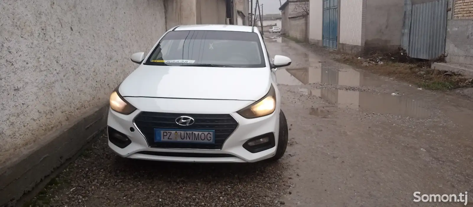 Hyundai Accent, 2019-1