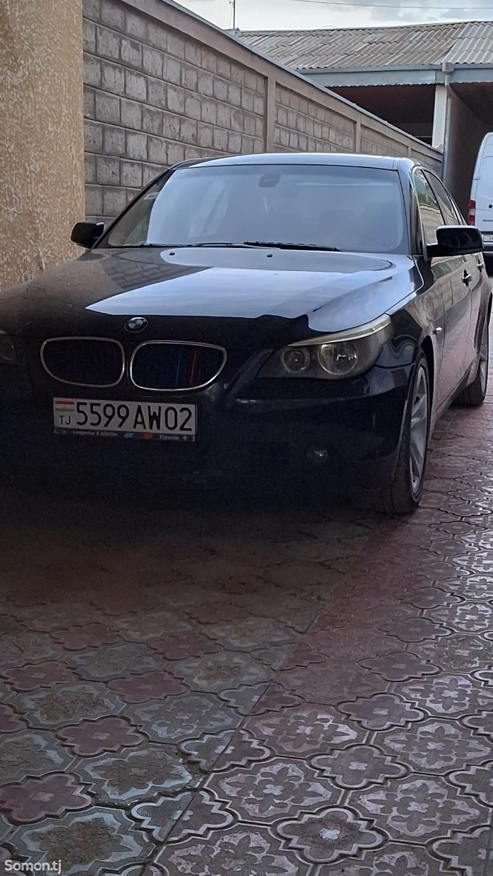 BMW 5 series, 2004-2