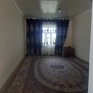 3-комн. квартира, 1 этаж, 50 м², Пяндж