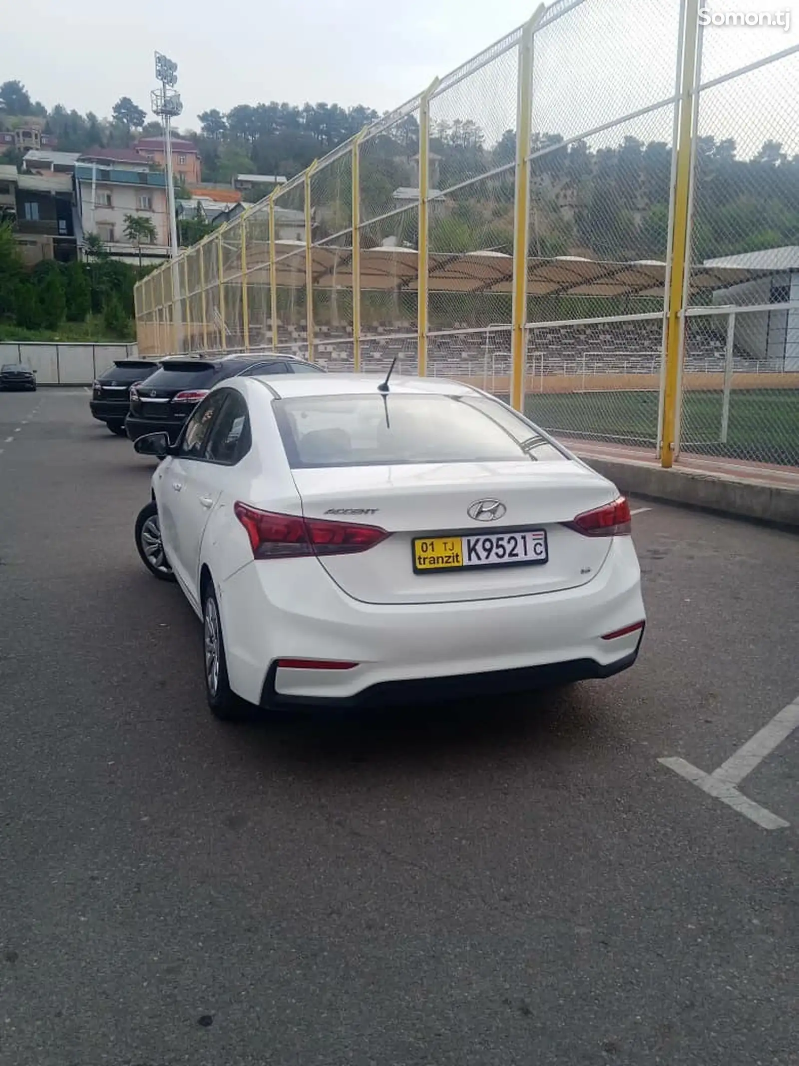 Hyundai Accent, 2019-1