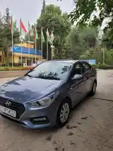 Hyundai Solaris, 2017-2