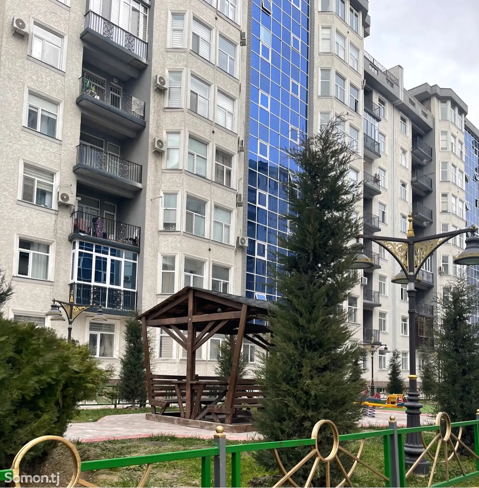 1-комн. квартира, 3 этаж, 64 м², Сино, ул.Карамова, Лучоб-1