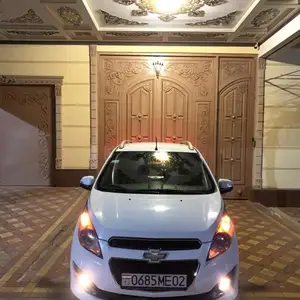 Chevrolet Spark, 2015