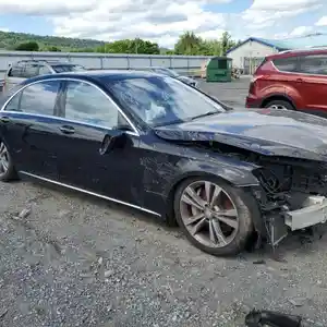 Mercedes-Benz S class, 2016 на заказ