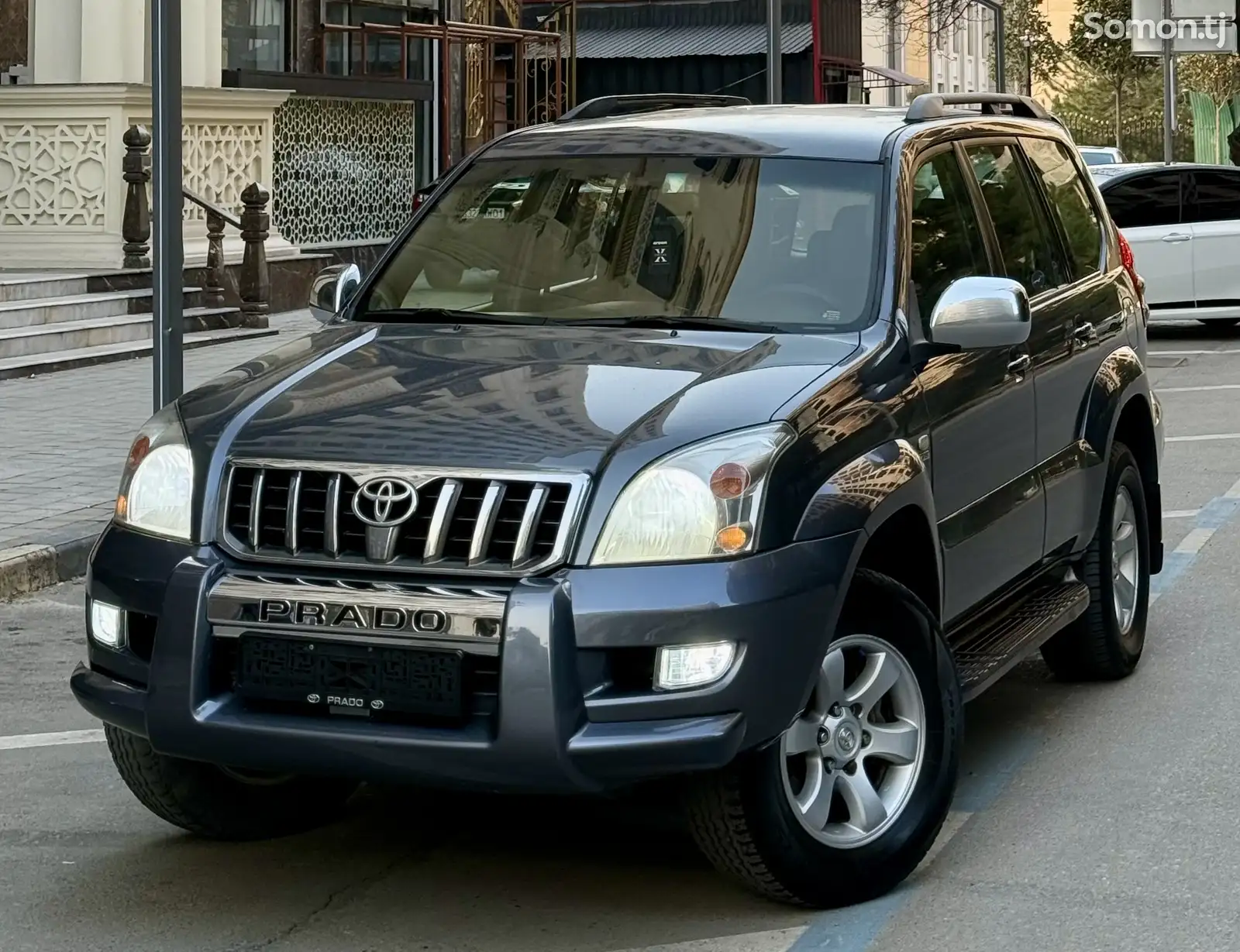 Toyota Land Cruiser Prado, 2006-1