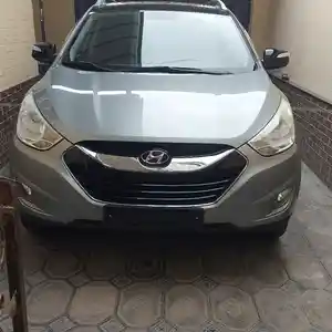 Hyundai Tucson, 2010