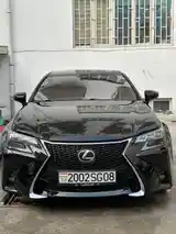 Lexus GS series, 2014-4