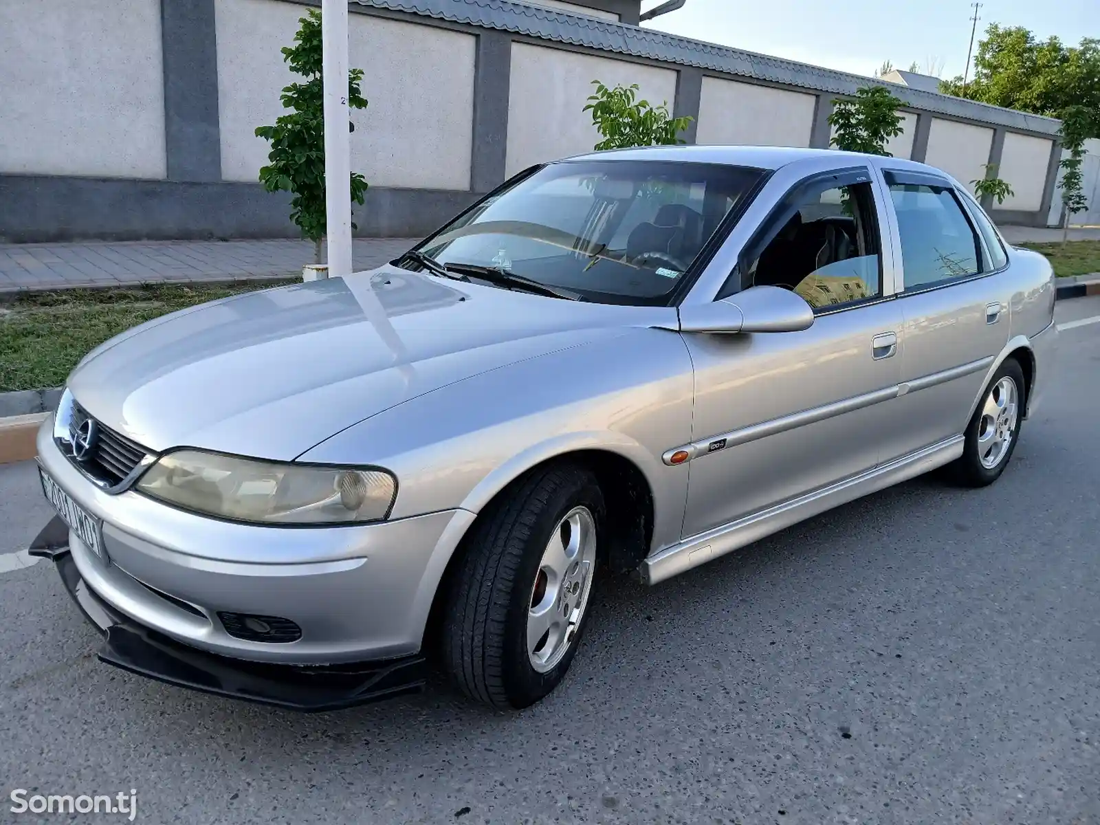 Opel Vectra B, 1999-2