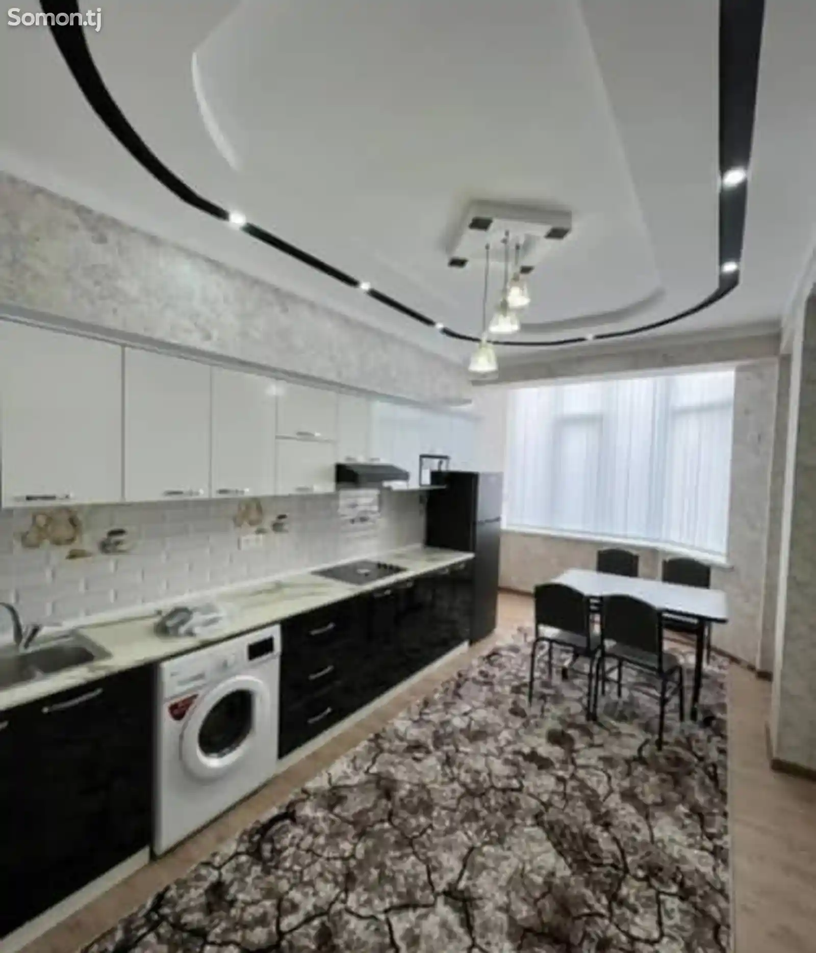 2-комн. квартира, 3 этаж, 55м², 32 мкр-1