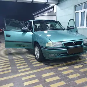 Opel Astra F, 1996