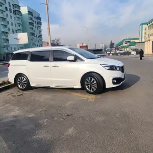 Kia Carnival, 2014