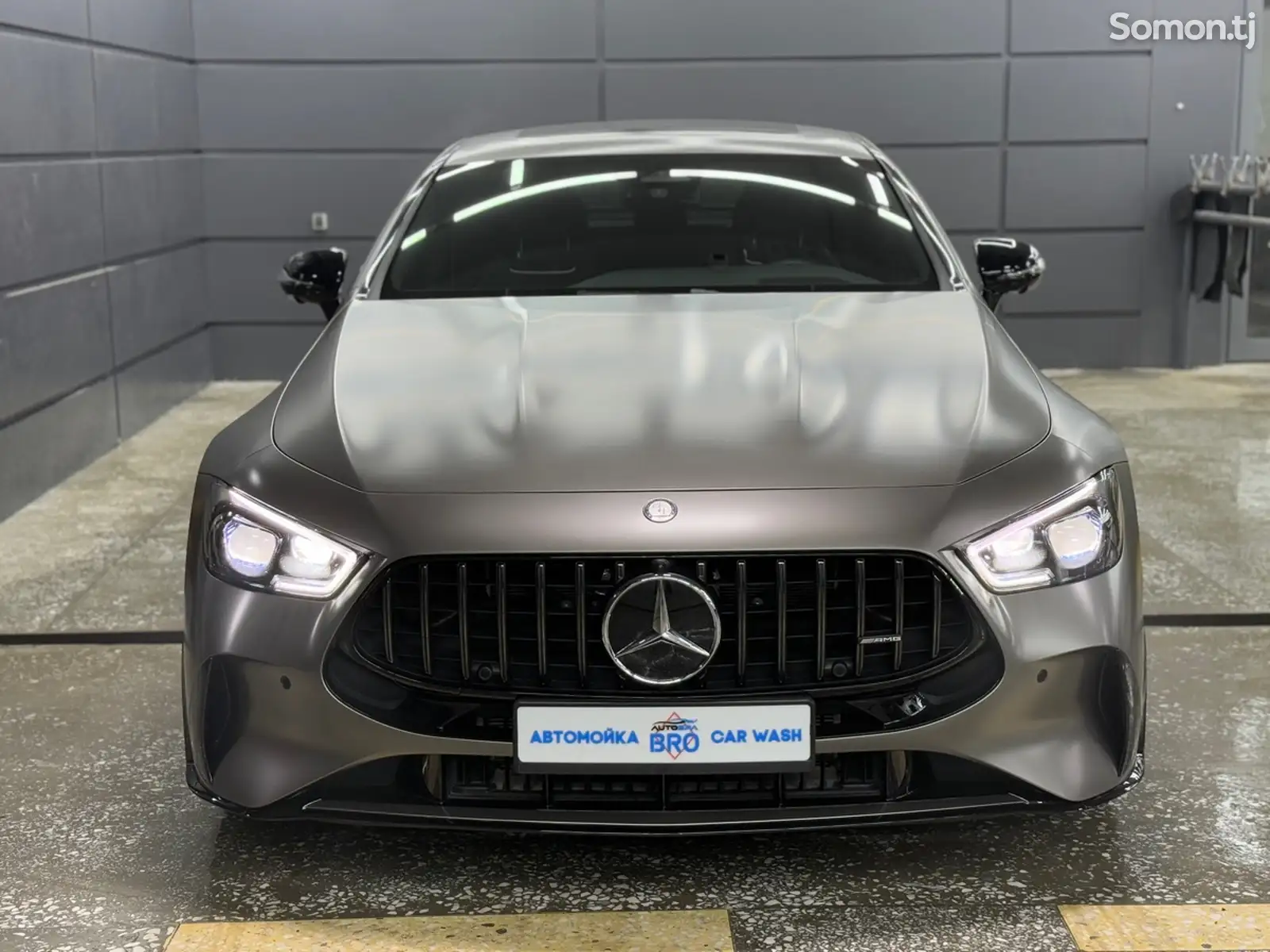 Mercedes-Benz AMG GT, 2025-1