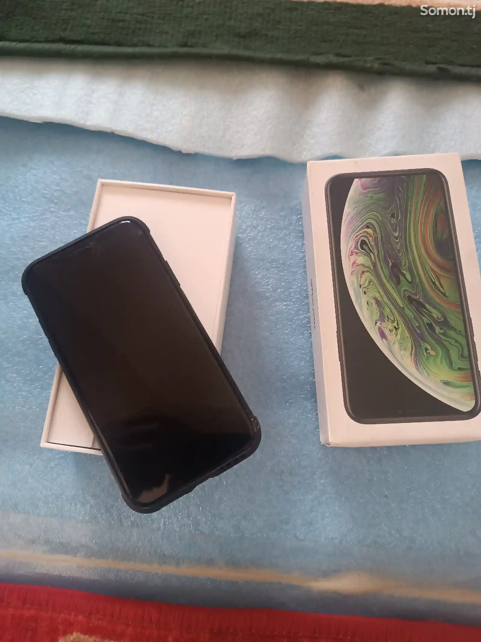 Apple iPhone Xs, 256 gb, Space Grey-2