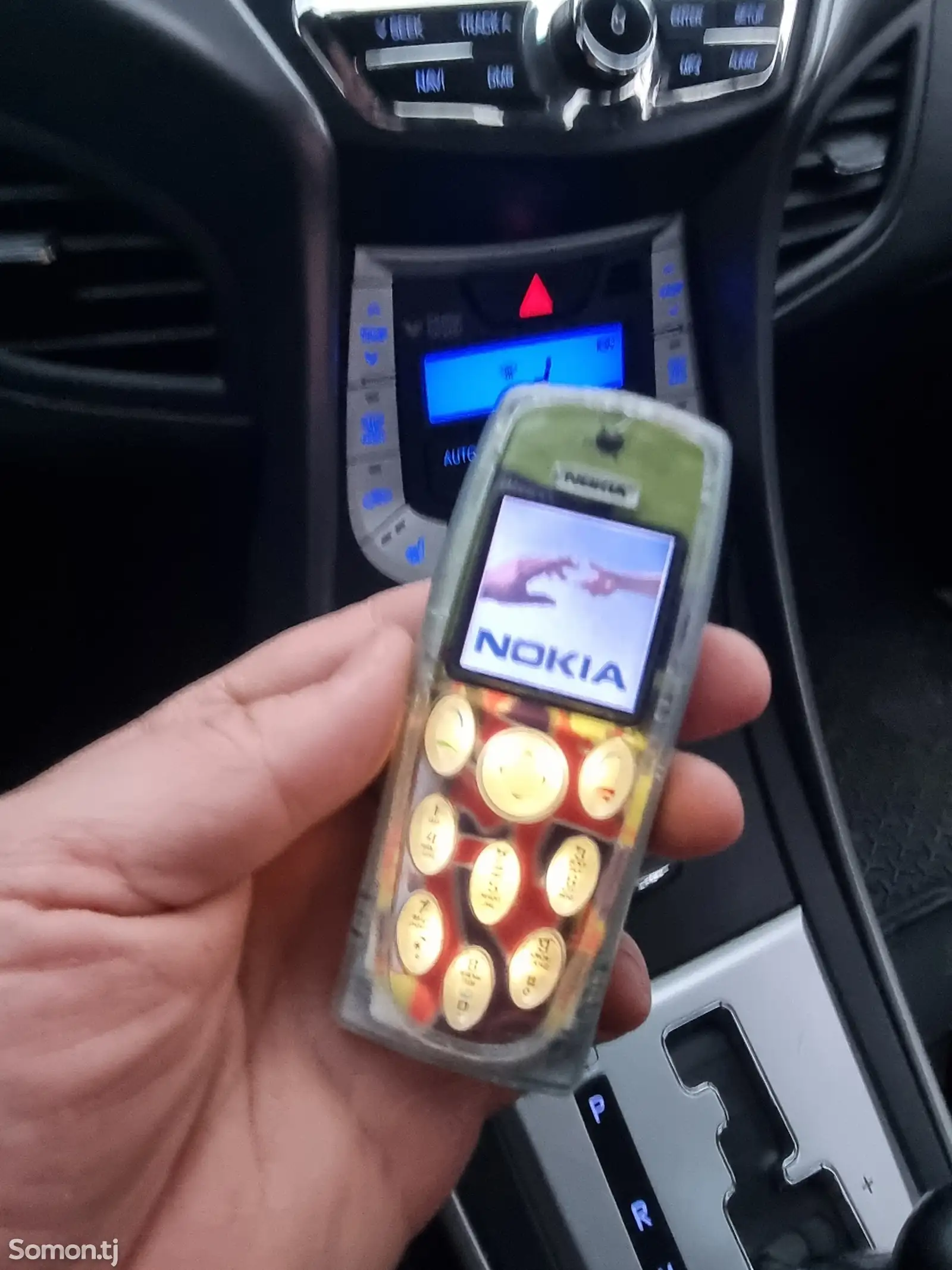 Nokia 3200-1