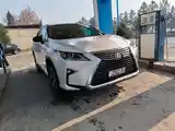 Lexus RX series, 2017-2