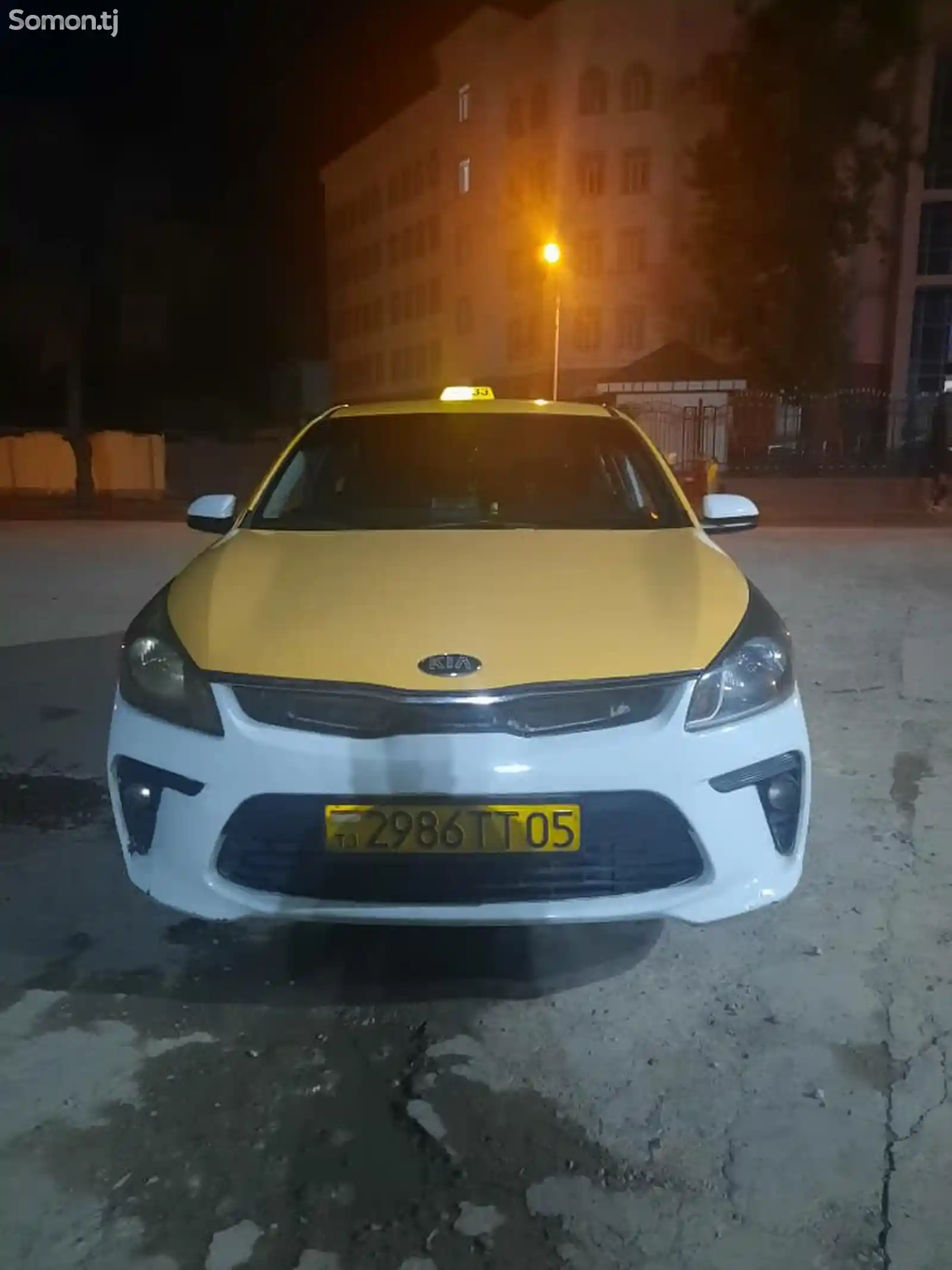 Kia Rio, 2019-1