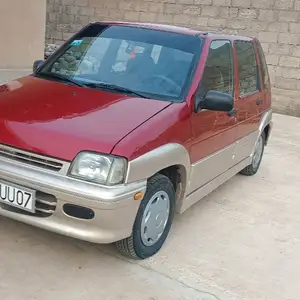 Daewoo Tico, 1996