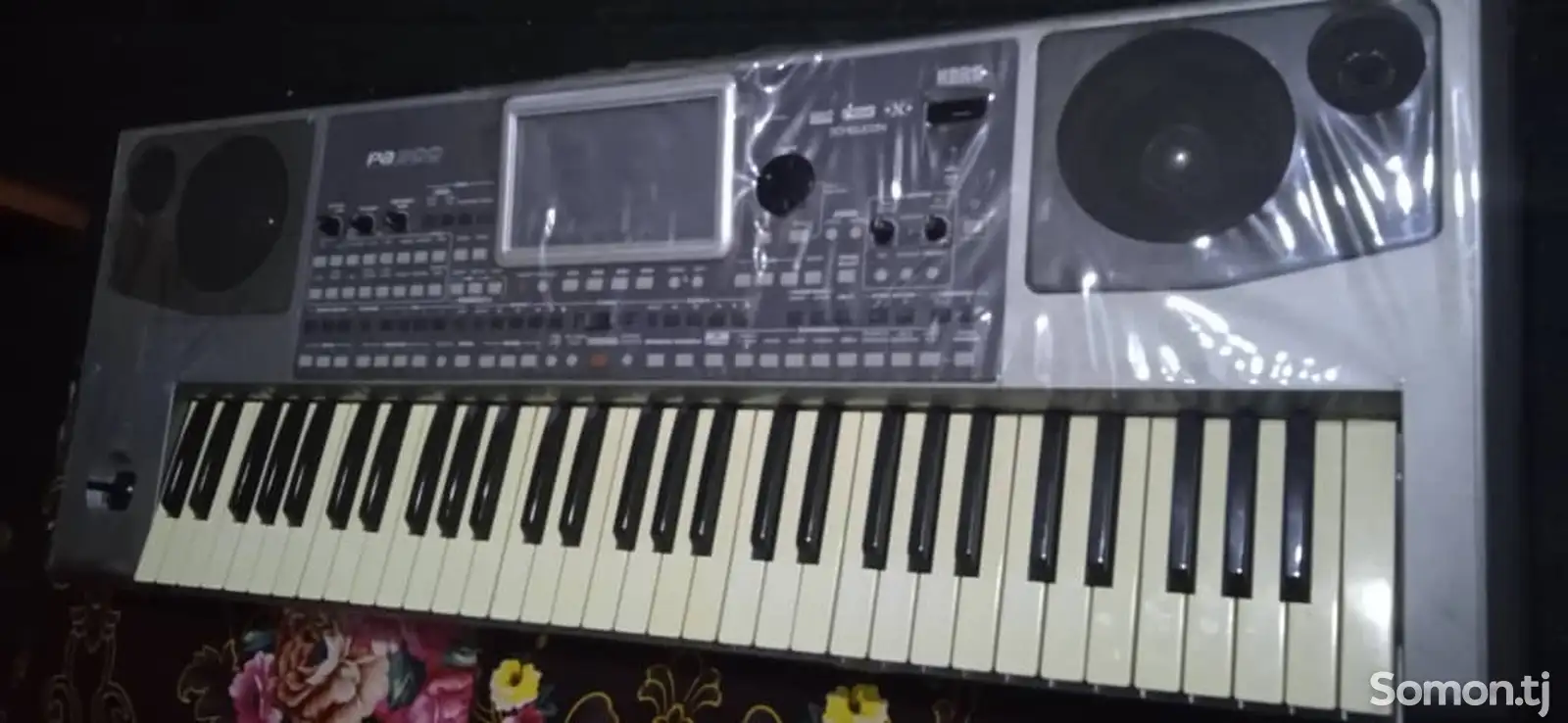 Синтезатор Korg 900-1