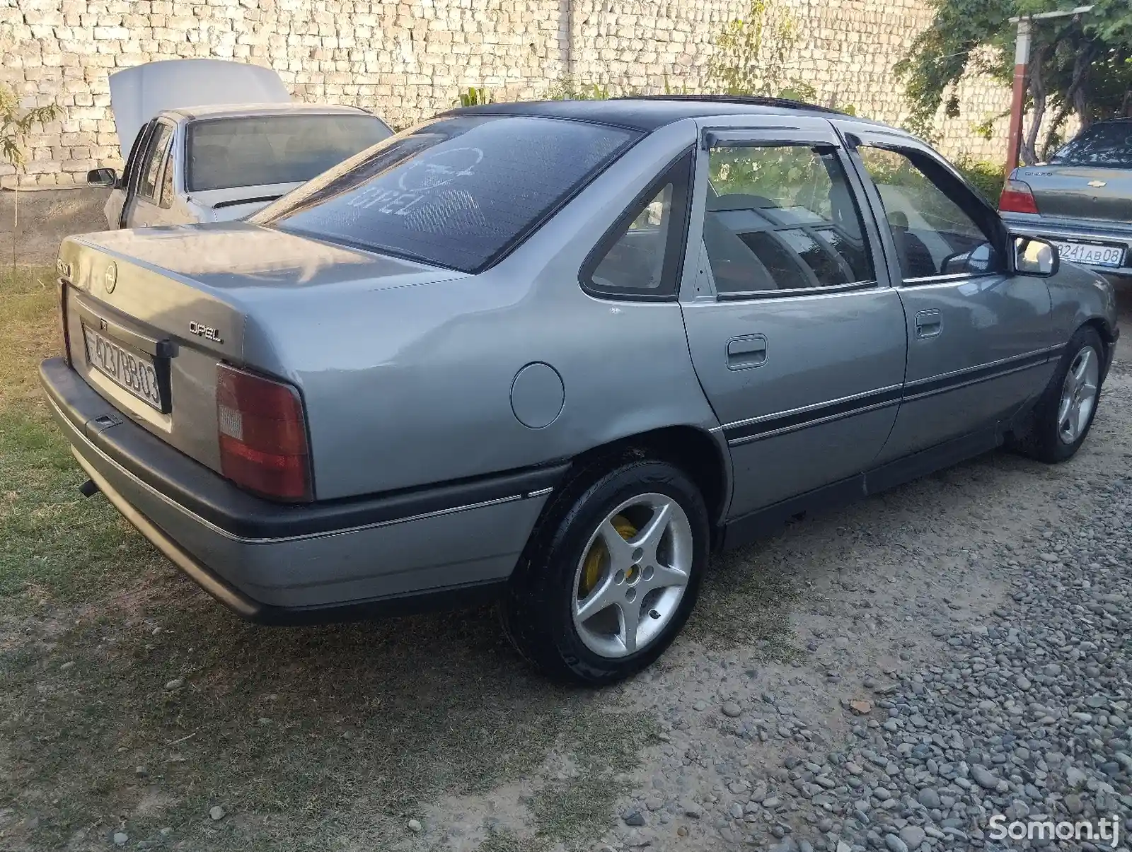 Opel Astra J, 1990-1
