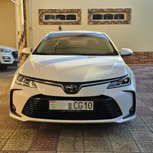 Toyota Corolla, 2022