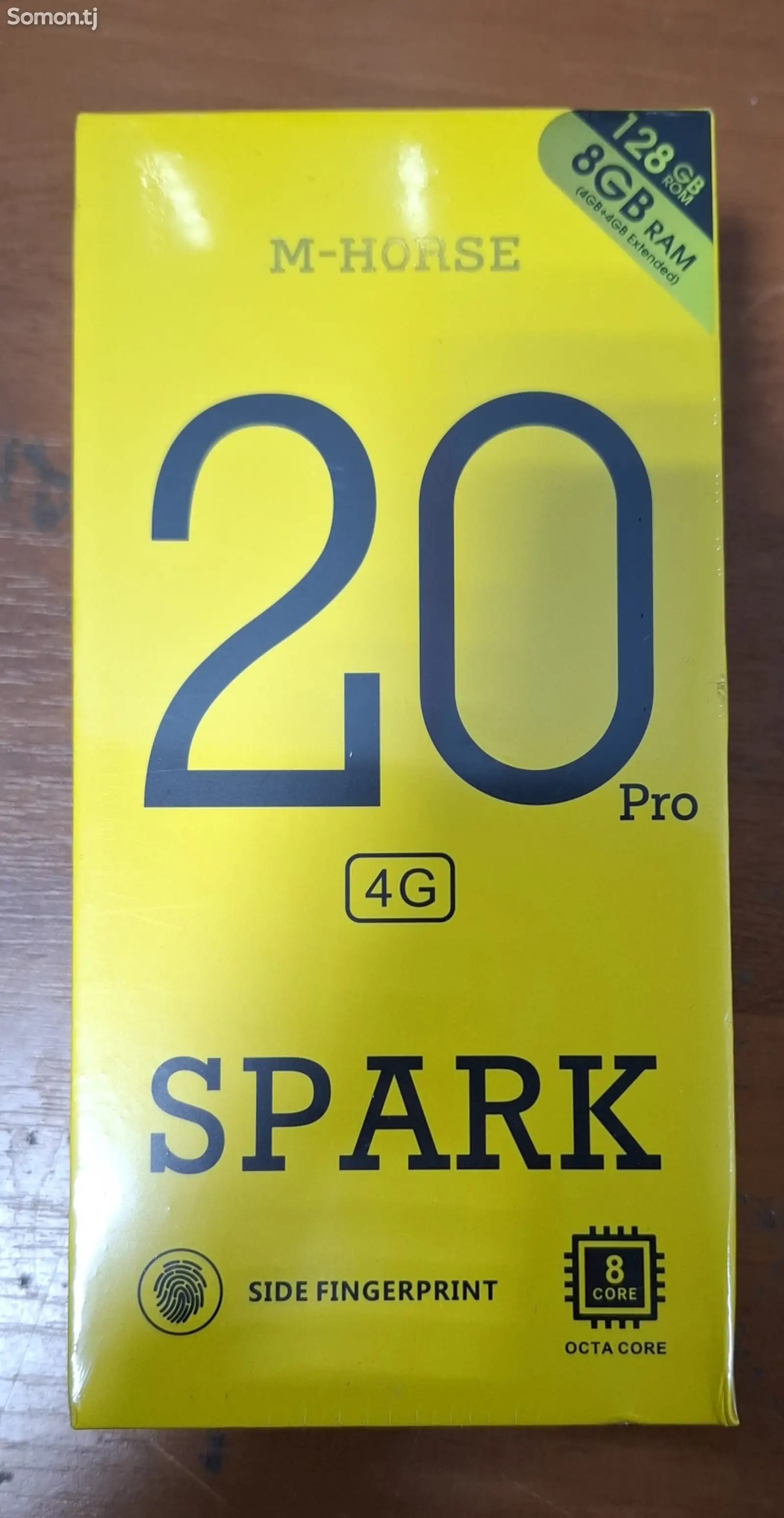 M-Horse Spark 20 pro-1