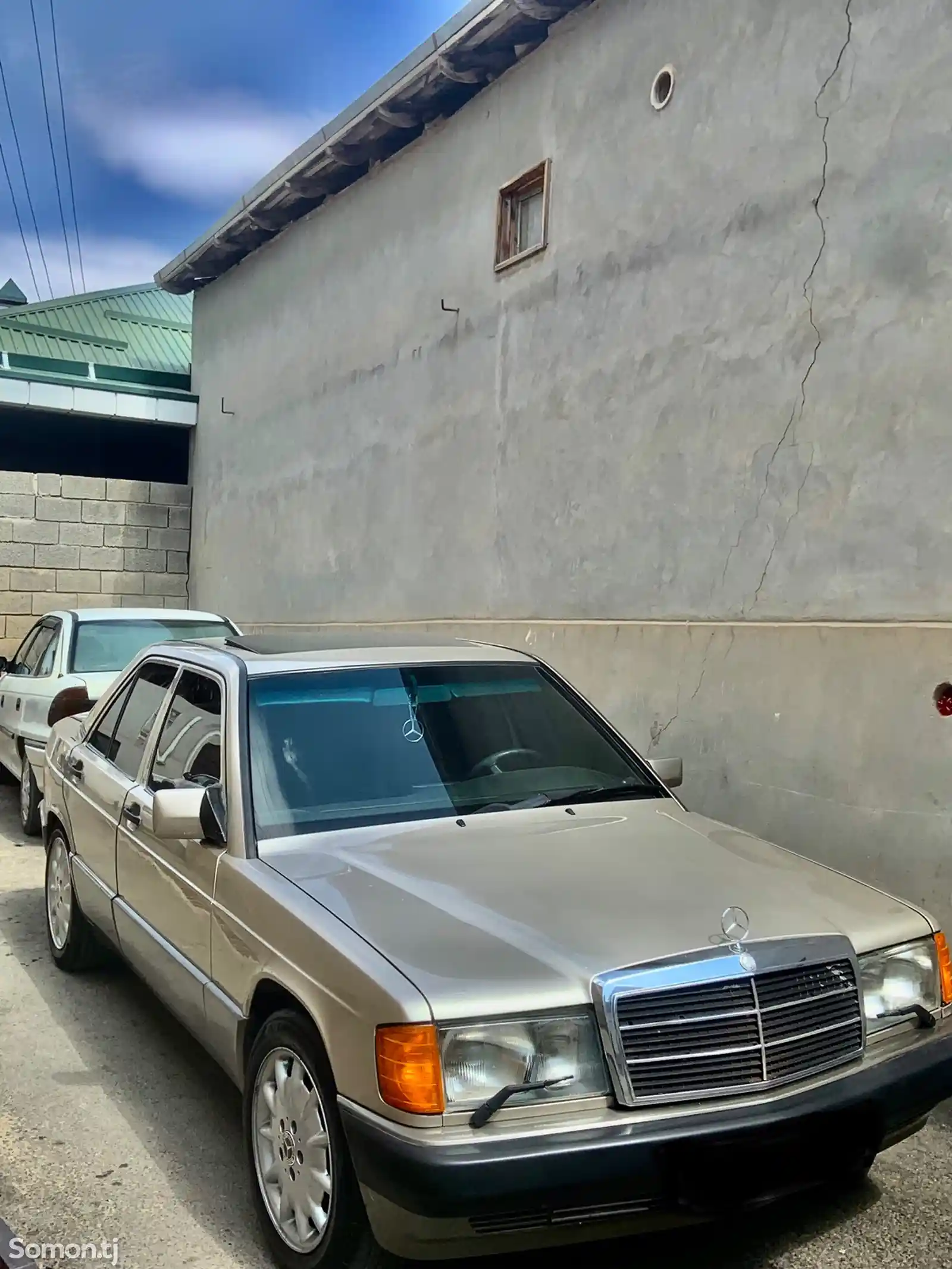 Mercedes-Benz W201, 1991-4