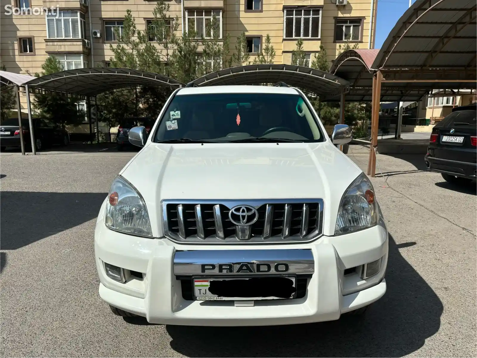 Toyota Land Cruiser Prado, 2007-1