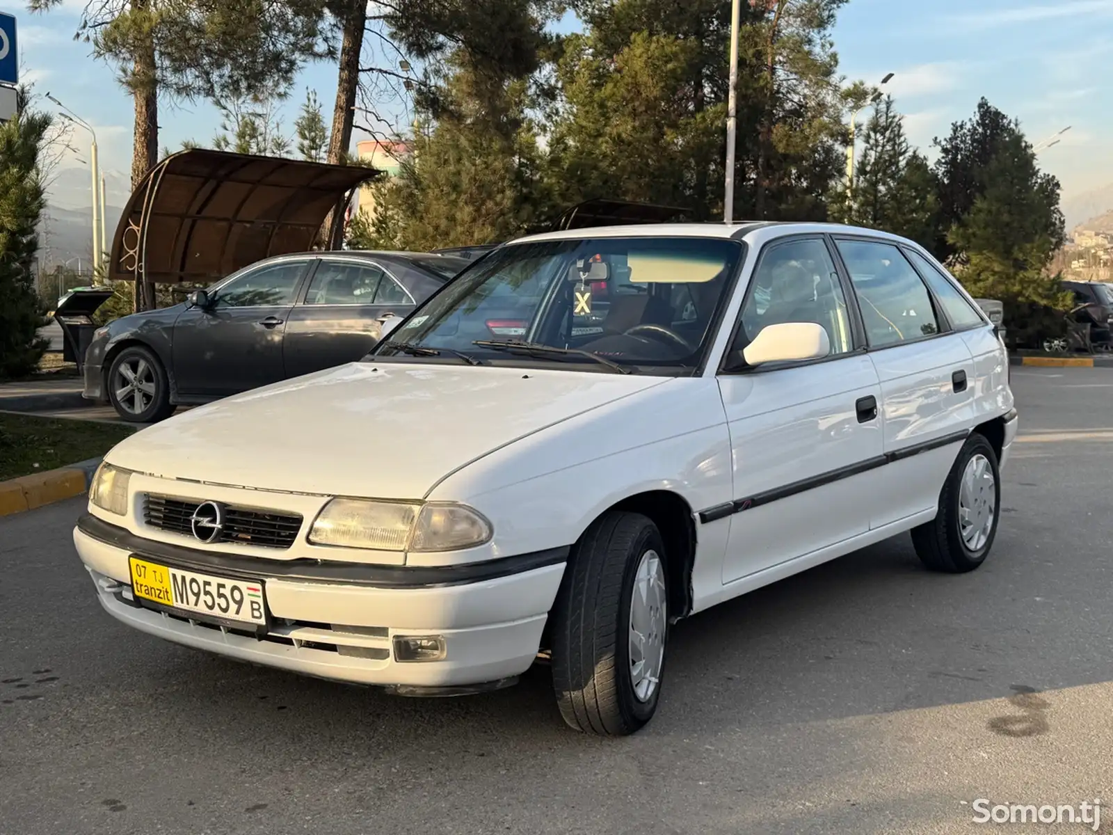 Opel Astra F, 1997-1