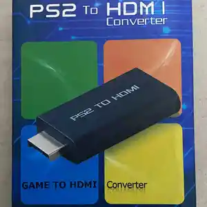 Адаптер PS2 to HDMI