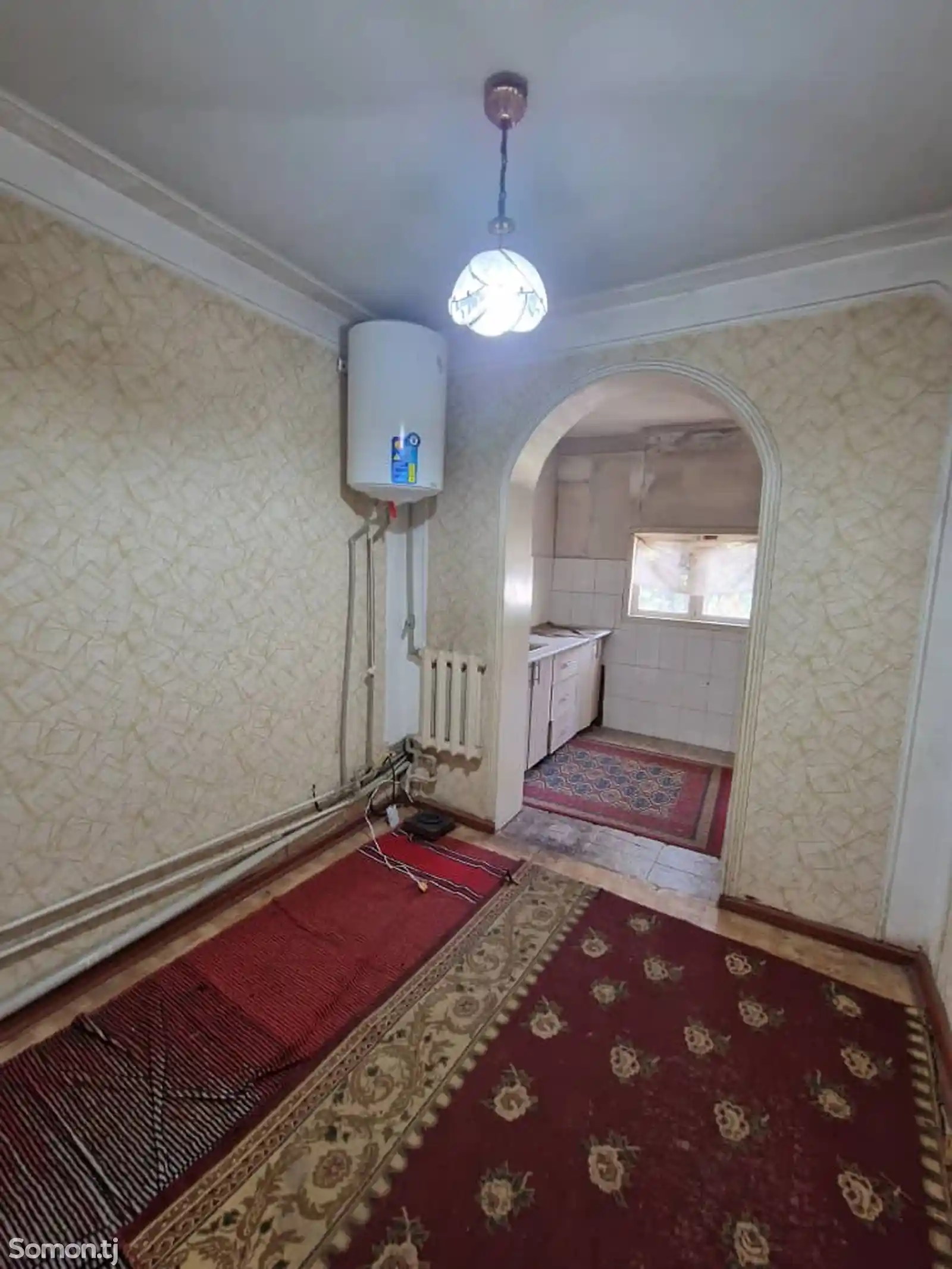 4-комн. квартира, 4 этаж, 81 м², Автовокзал-6